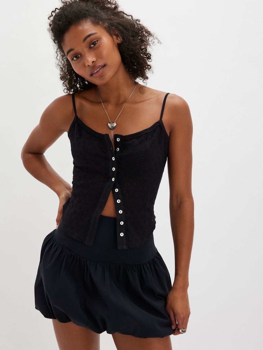 Free People Pieces of You Cami
